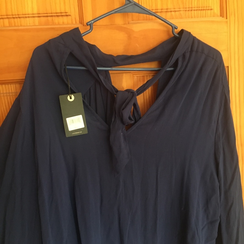 Lucky Brand blouse